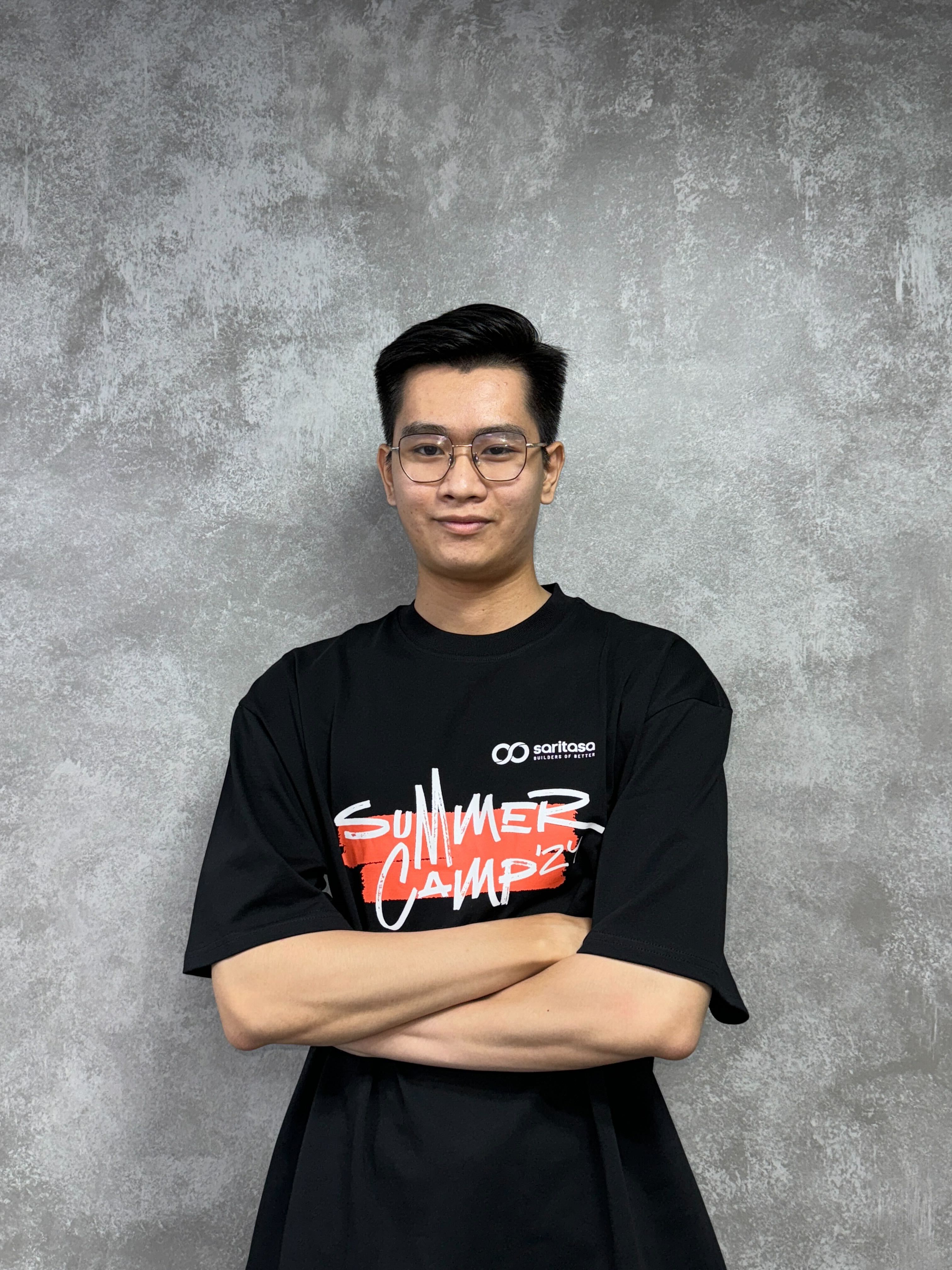 Hien Le, Unity Intern